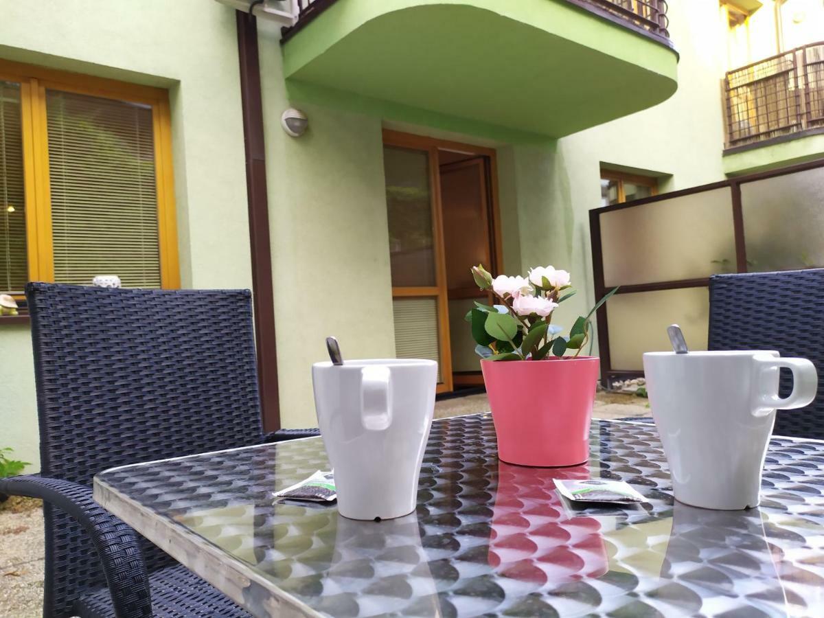 Kate & Jenny - Two-Level Apartment In The Old Town Bratislava Eksteriør bilde